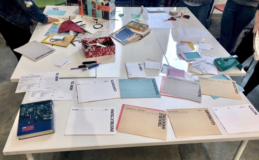 The Manual Project&nbsp;(2019)