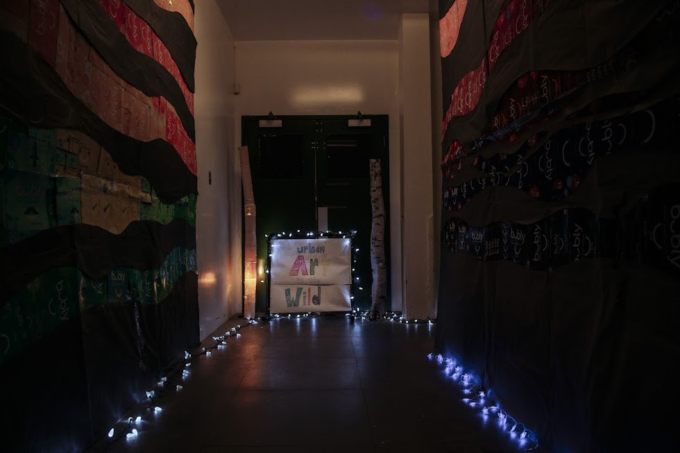 Urban Art in the Wild:&nbsp;Tenacity